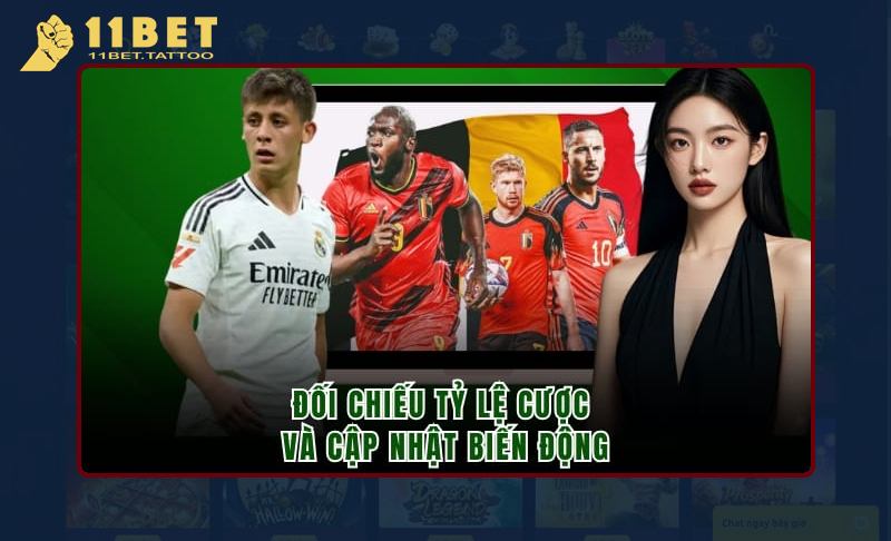 Tìm hiểu về biến động tỷ lệ kèo nhà cái