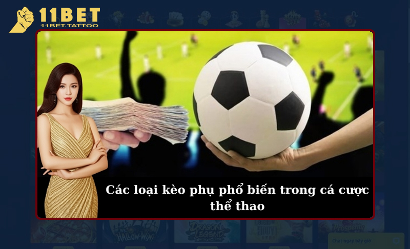 Tổng hợp các loại kèo phổ biến cần phân tích