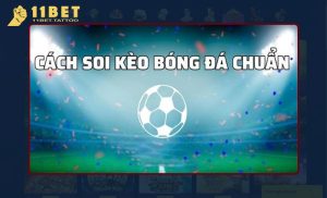 Hướng dẫn cách soi kèo bóng đá luôn thắng