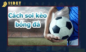 Hướng dẫn cách coi kèo bóng đá dễ dàng và hiệu quả từ cao thủ