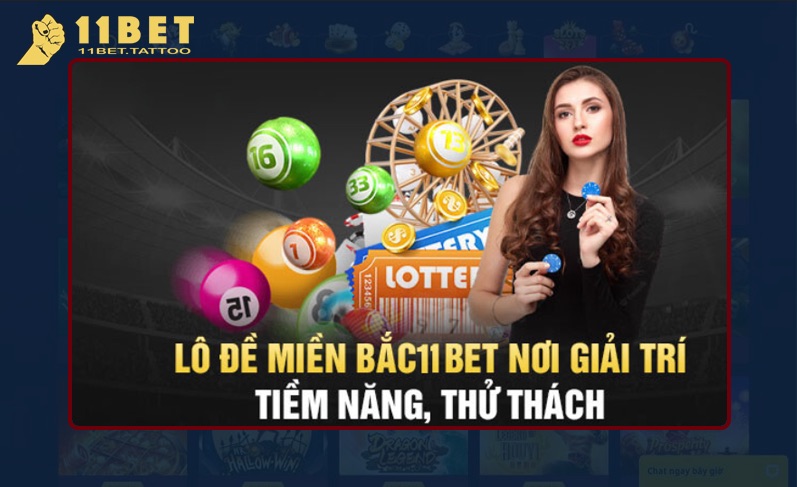 Lợi thế khi tham gia chơi xổ số tại nhà cái 11BET
