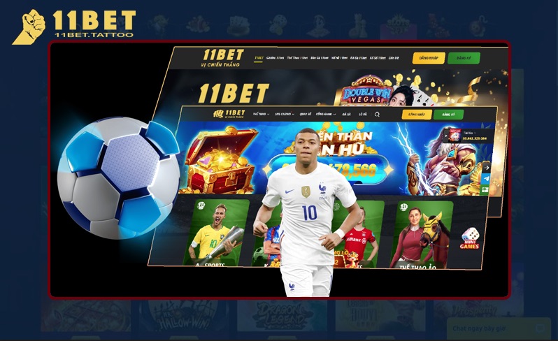 Điểm đến thể thao tại 11BET nhiều điều thú vị
