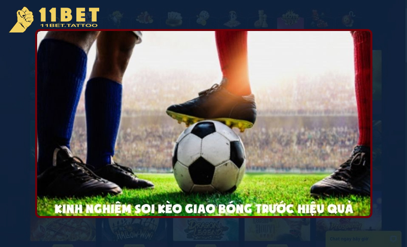 Kinh nghiệm soi kèo 2 đội ghi bàn